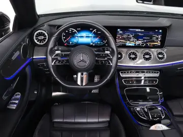 MERCEDES-BENZ E450 Cabrio 4Matic AMG