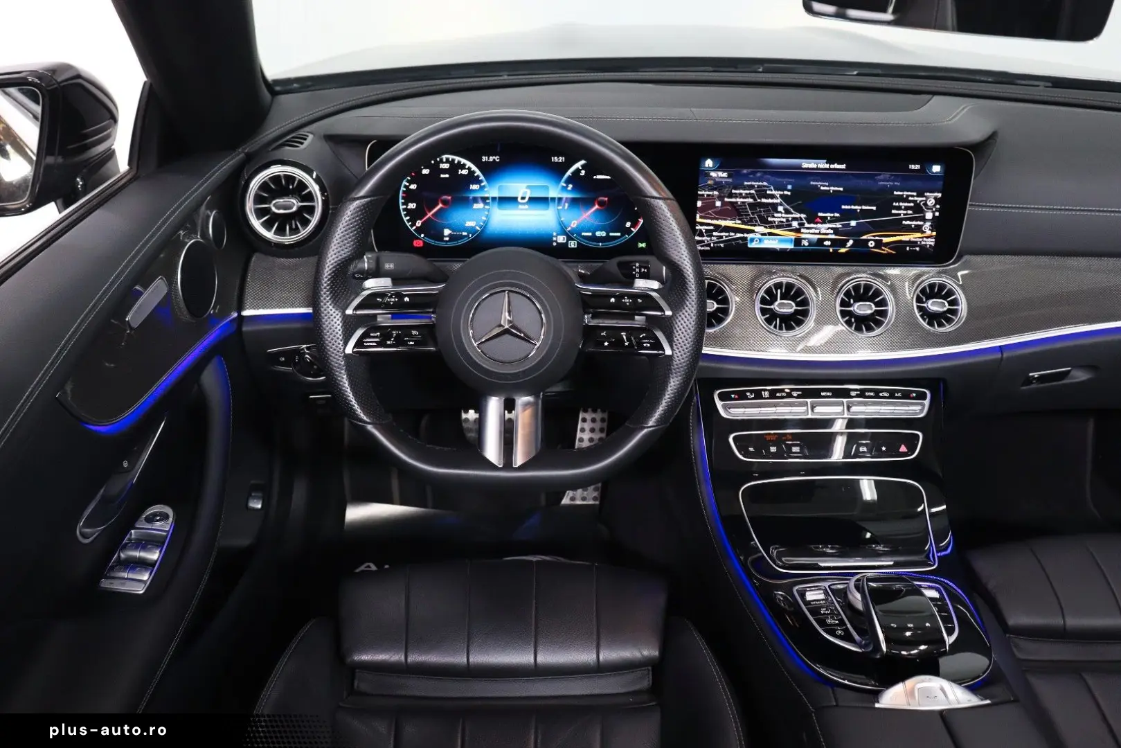 MERCEDES-BENZ E450 Cabrio 4Matic AMG