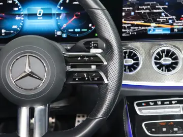 MERCEDES-BENZ E450 Cabrio 4Matic AMG