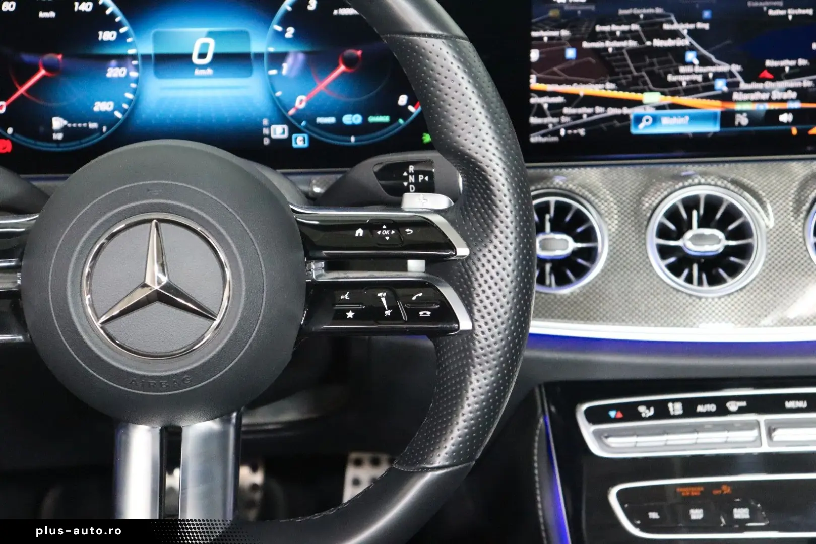 MERCEDES-BENZ E450 Cabrio 4Matic AMG