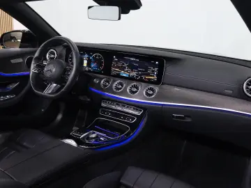 MERCEDES-BENZ E450 Cabrio 4Matic AMG