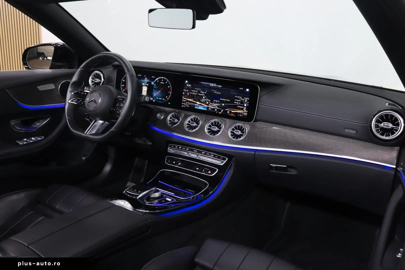 MERCEDES-BENZ E450 Cabrio 4Matic AMG