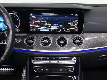 MERCEDES-BENZ E450 Cabrio 4Matic AMG