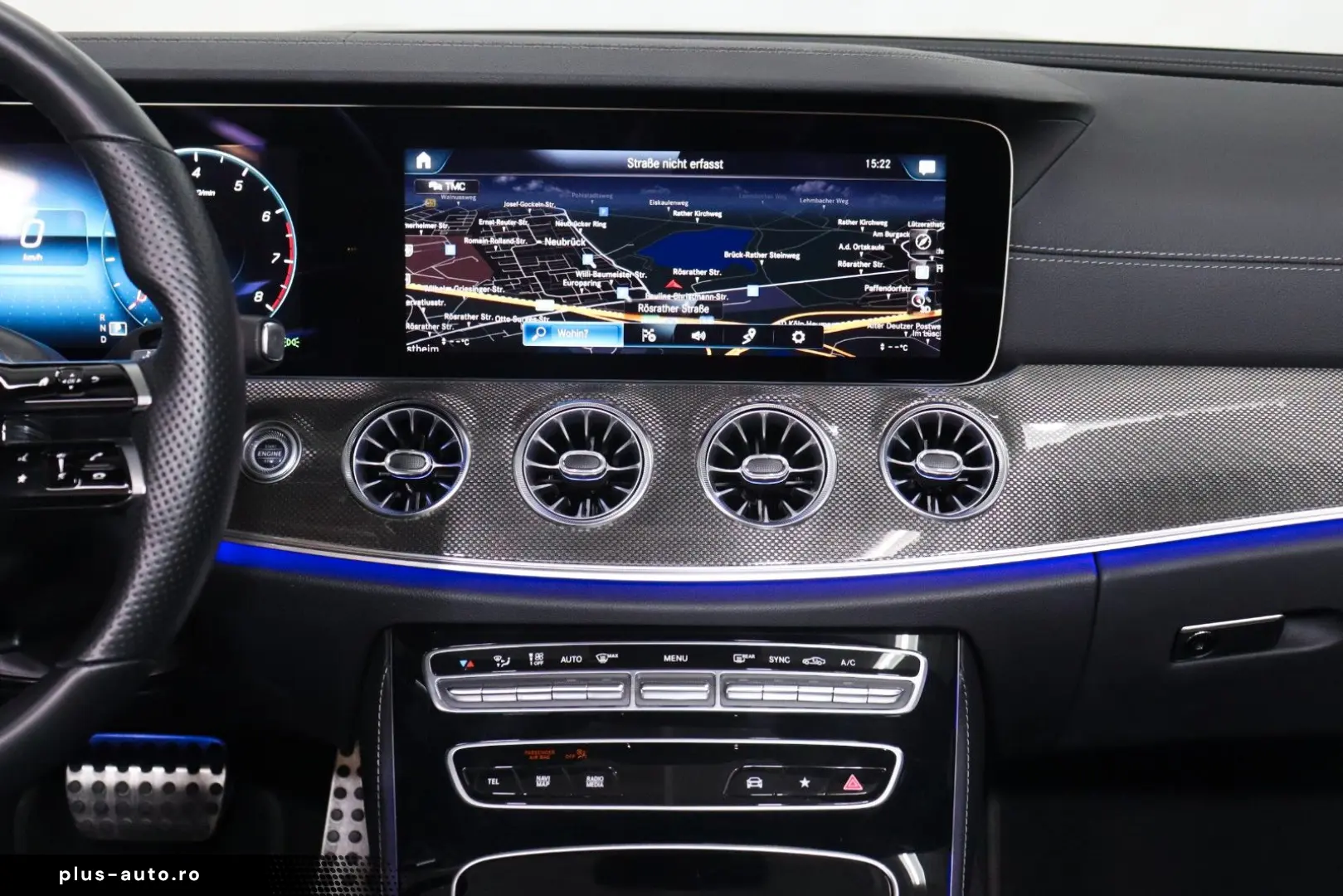 MERCEDES-BENZ E450 Cabrio 4Matic AMG