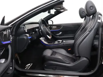 MERCEDES-BENZ E450 Cabrio 4Matic AMG