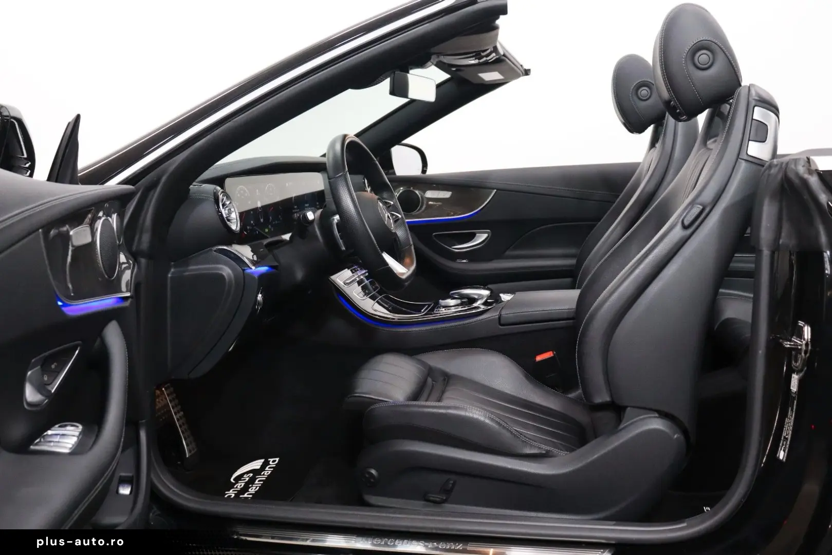 MERCEDES-BENZ E450 Cabrio 4Matic AMG