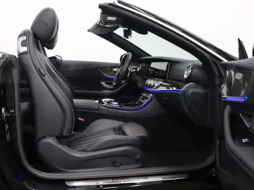 MERCEDES-BENZ E450 Cabrio 4Matic AMG