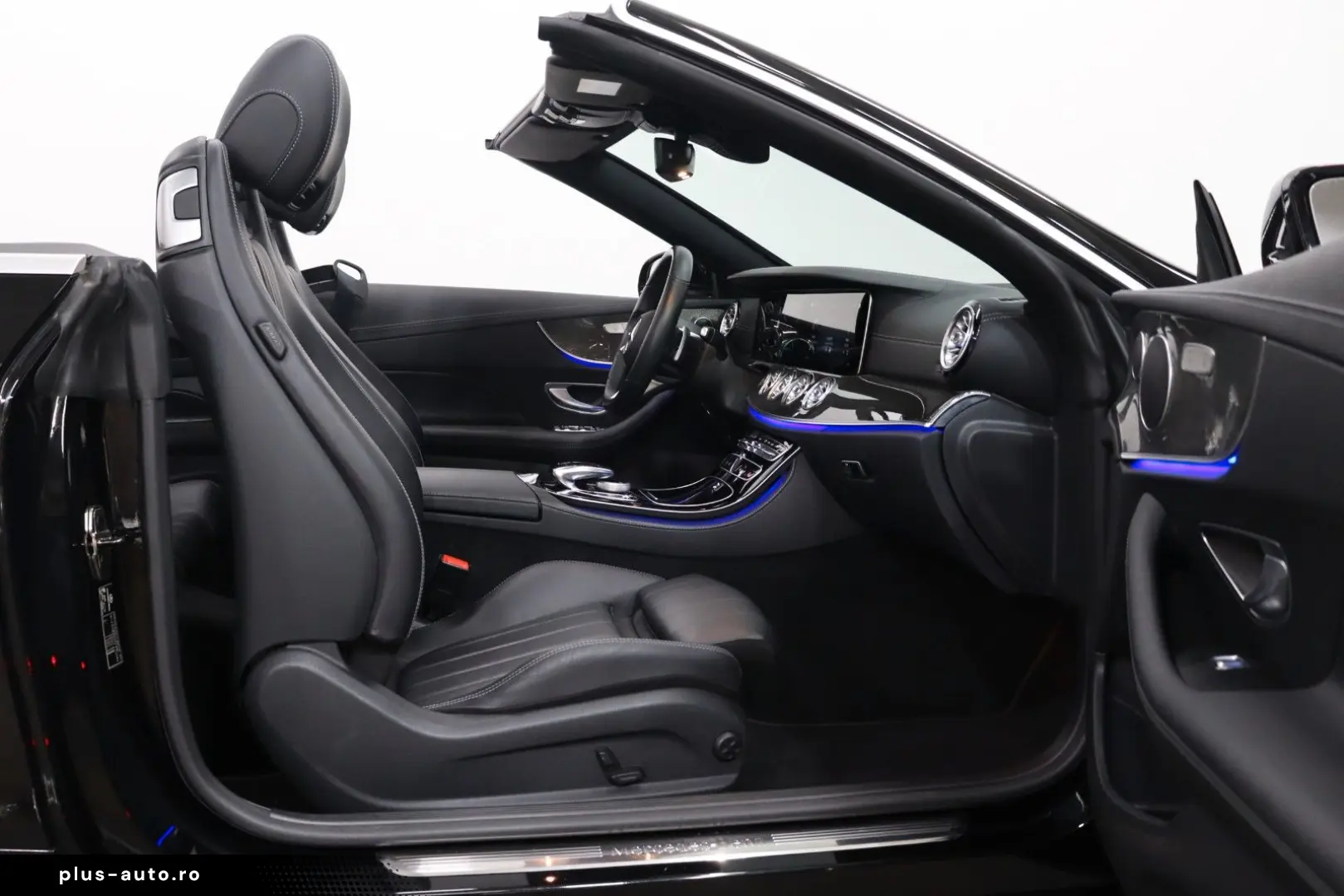 MERCEDES-BENZ E450 Cabrio 4Matic AMG