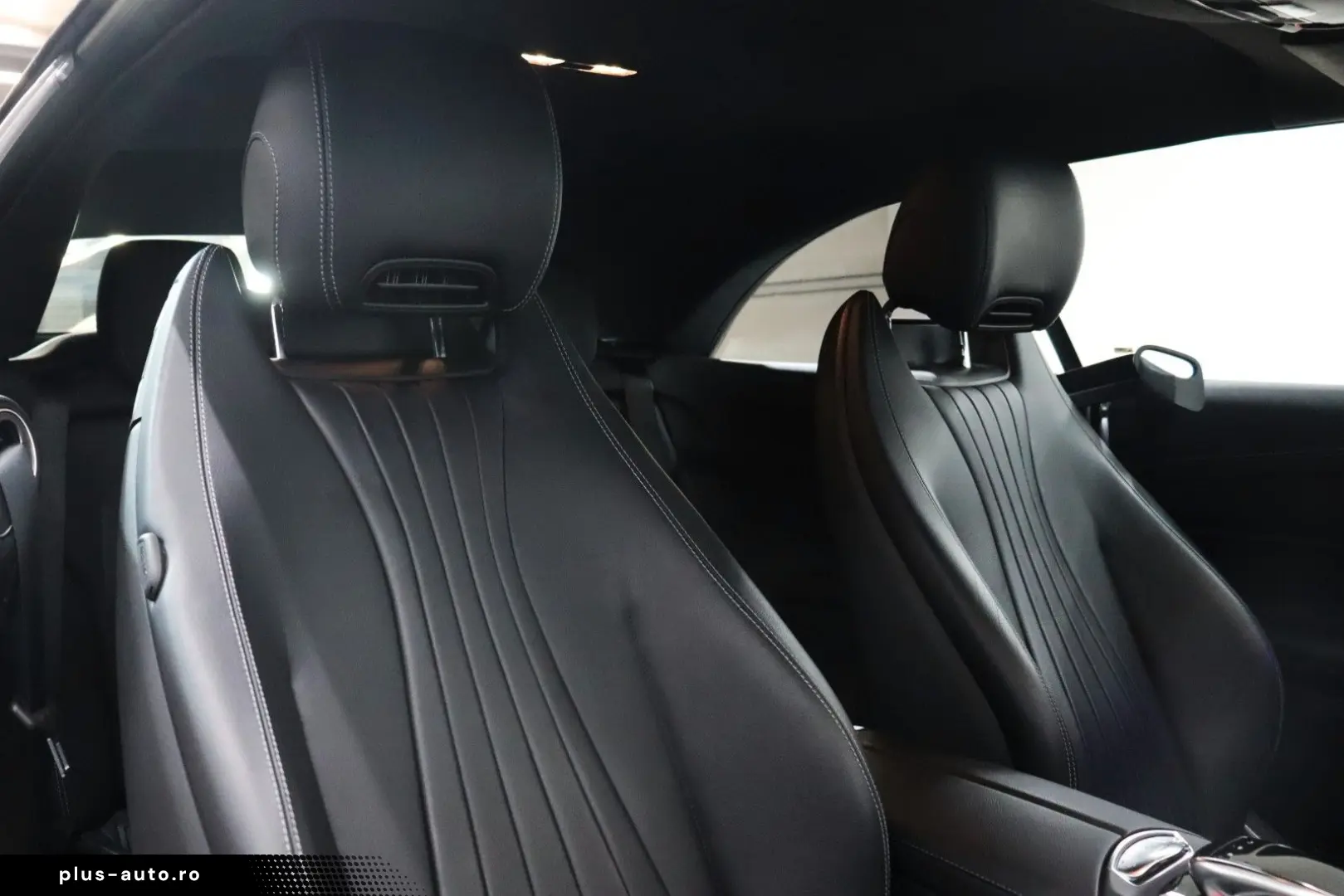 MERCEDES-BENZ E450 Cabrio 4Matic AMG