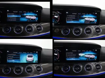 MERCEDES-BENZ E450 Cabrio 4Matic AMG