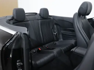 MERCEDES-BENZ E450 Cabrio 4Matic AMG