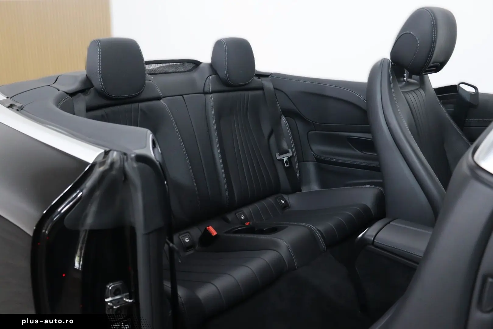 MERCEDES-BENZ E450 Cabrio 4Matic AMG