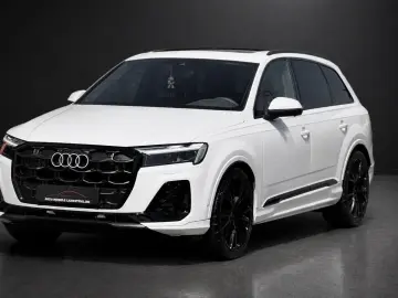 AUDI Q7 QUATTRO S-LINE