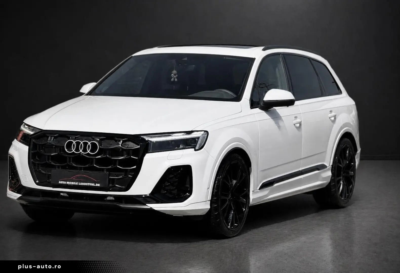 AUDI Q7 QUATTRO S-LINE