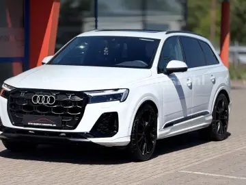 AUDI Q7 QUATTRO S-LINE
