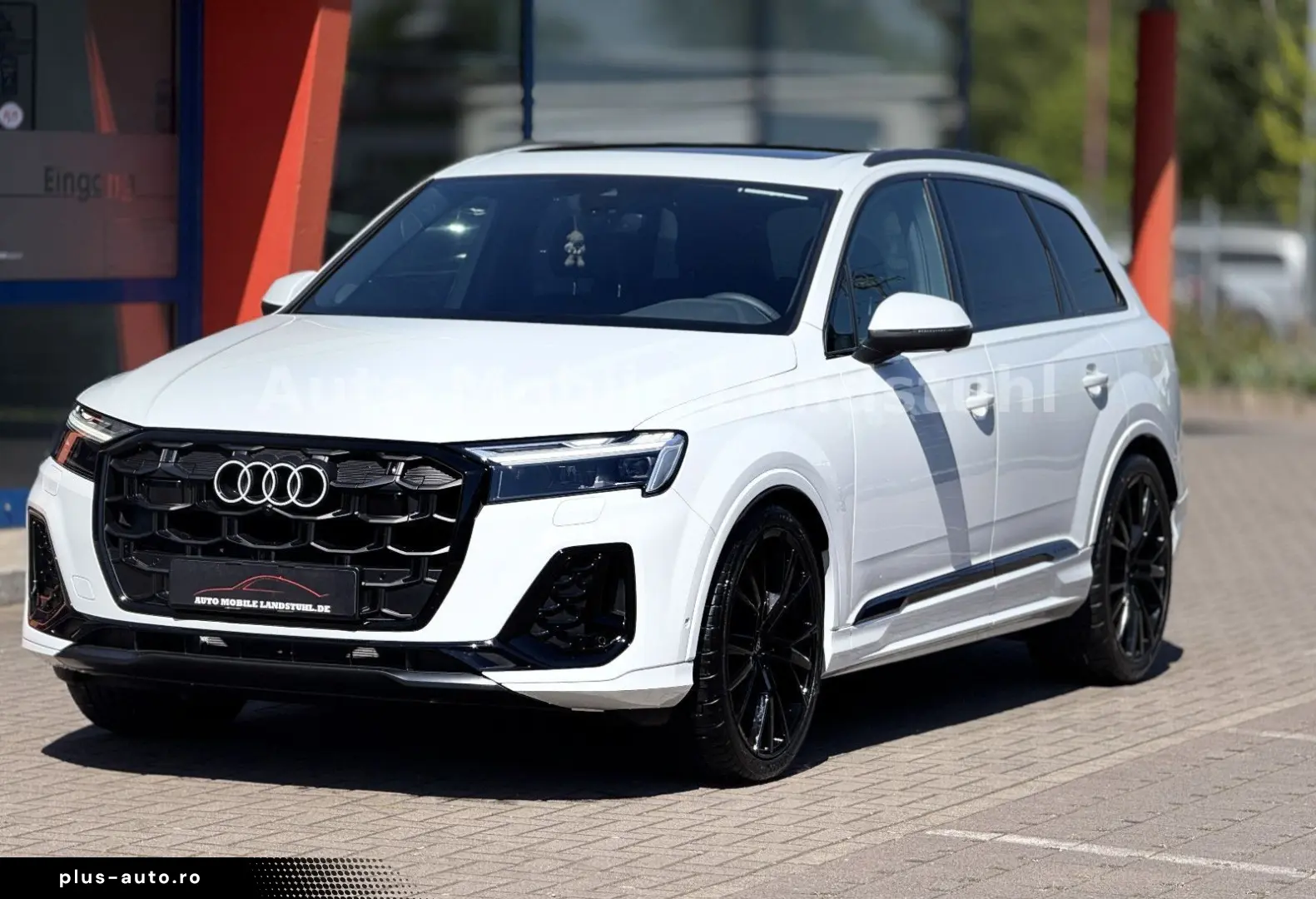 AUDI Q7 QUATTRO S-LINE