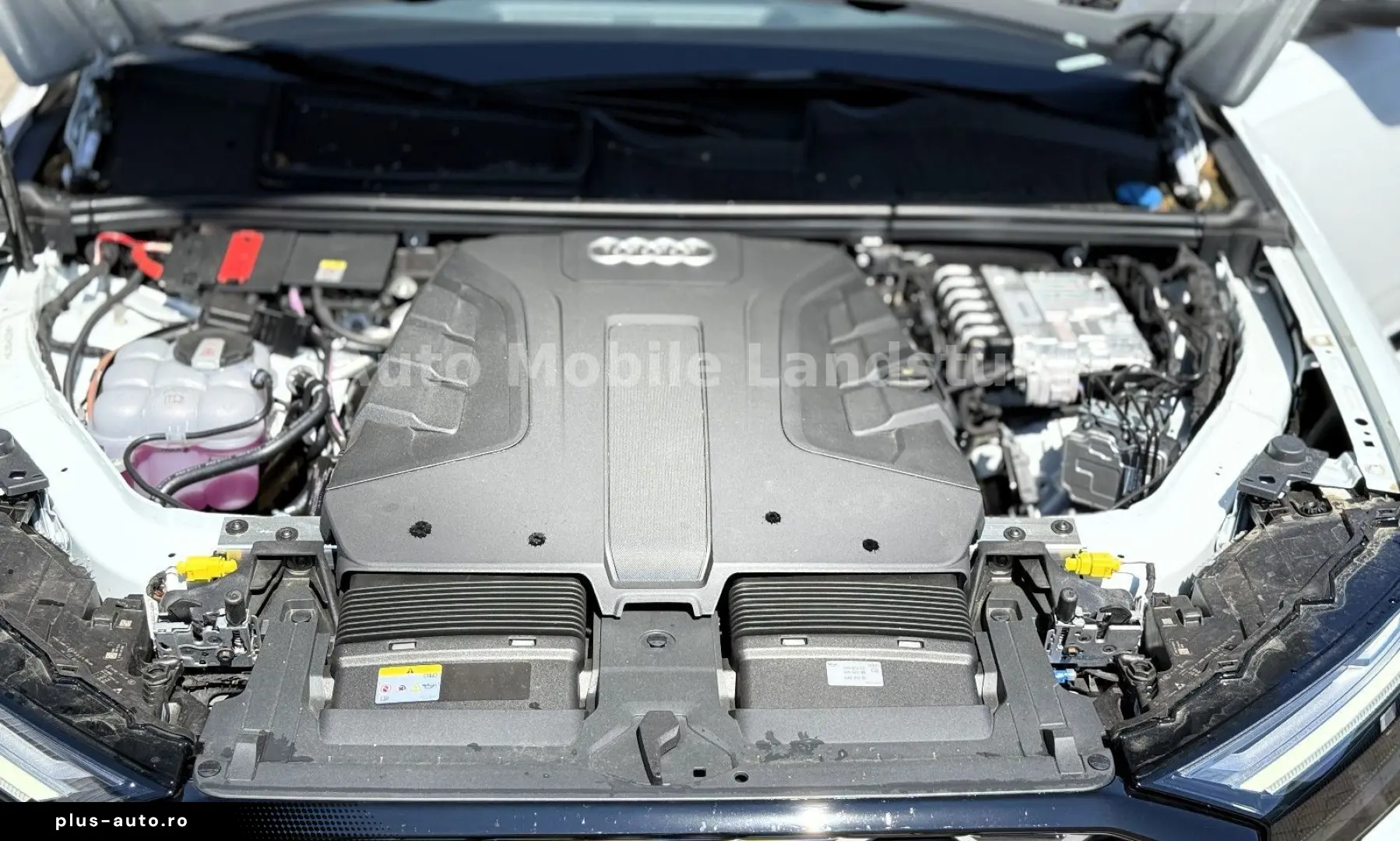 AUDI Q7 QUATTRO S-LINE