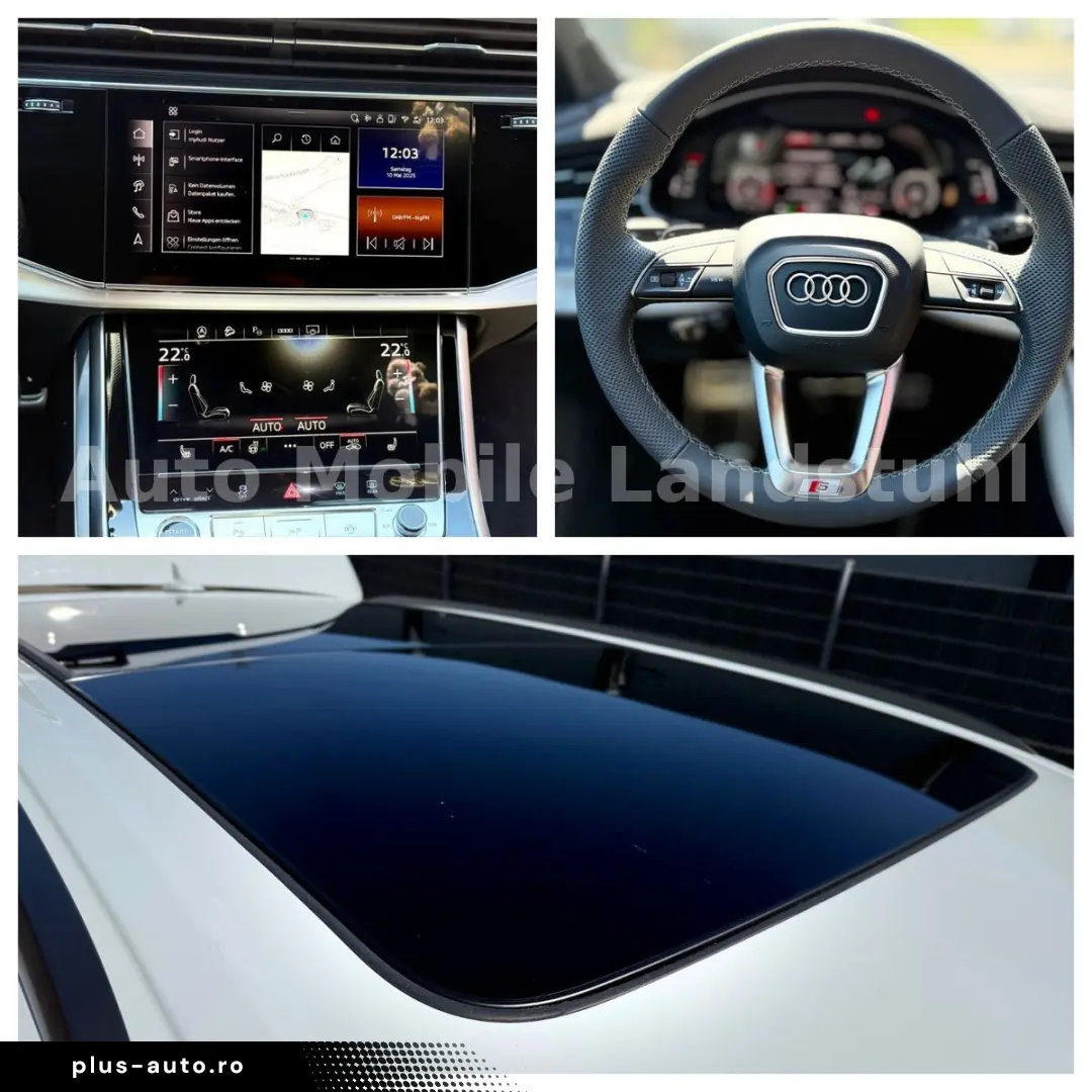 AUDI Q7 QUATTRO S-LINE