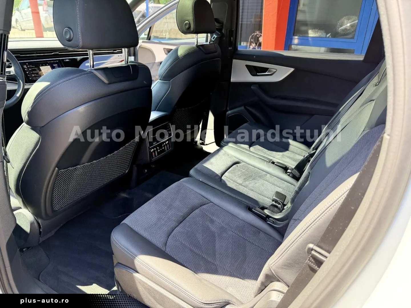 AUDI Q7 QUATTRO S-LINE
