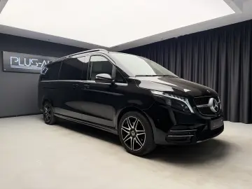 MERCEDEES BENZ V KLASS 300d 4matic