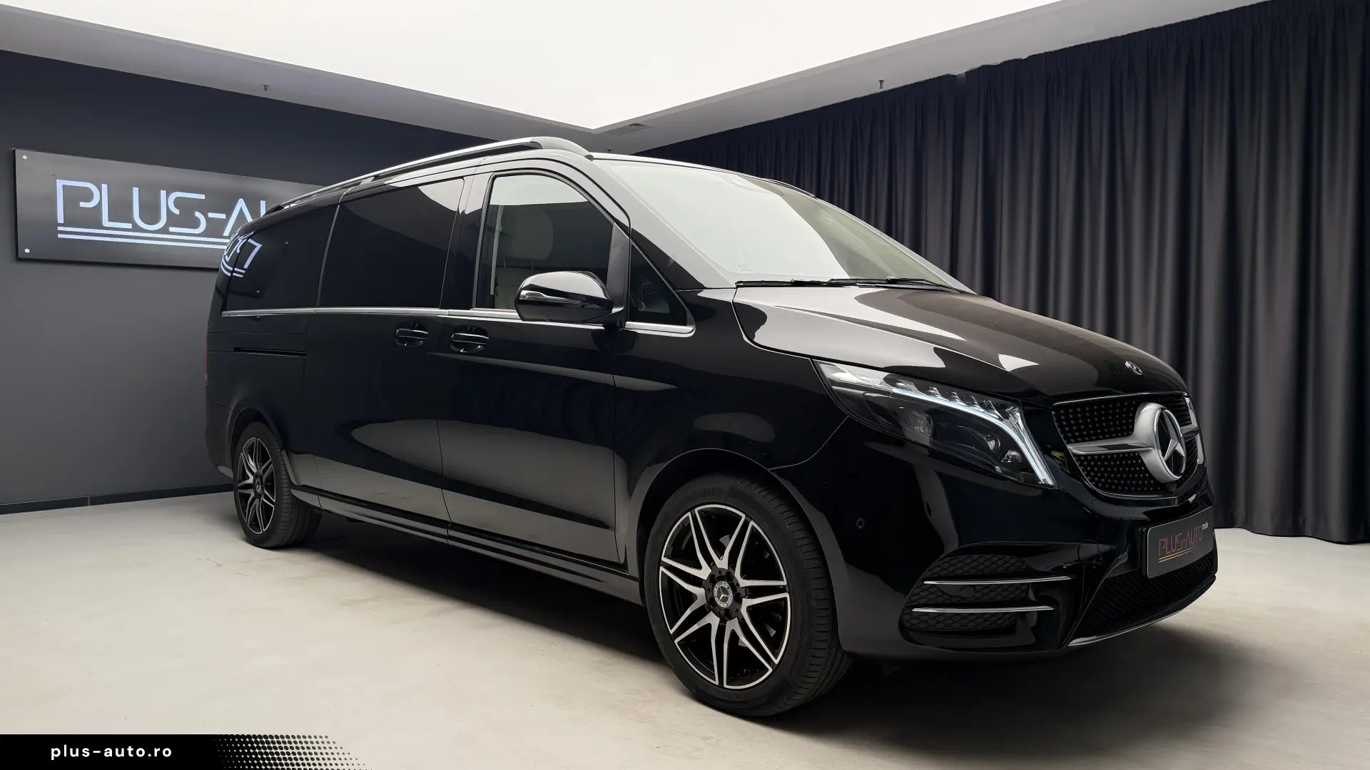 MERCEDEES BENZ V KLASS 300d 4matic