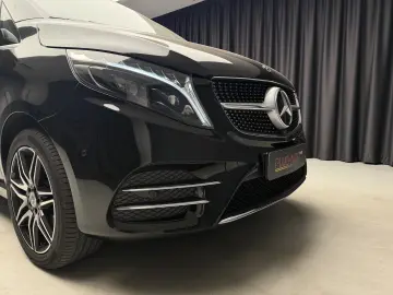 MERCEDEES BENZ V KLASS 300d 4matic