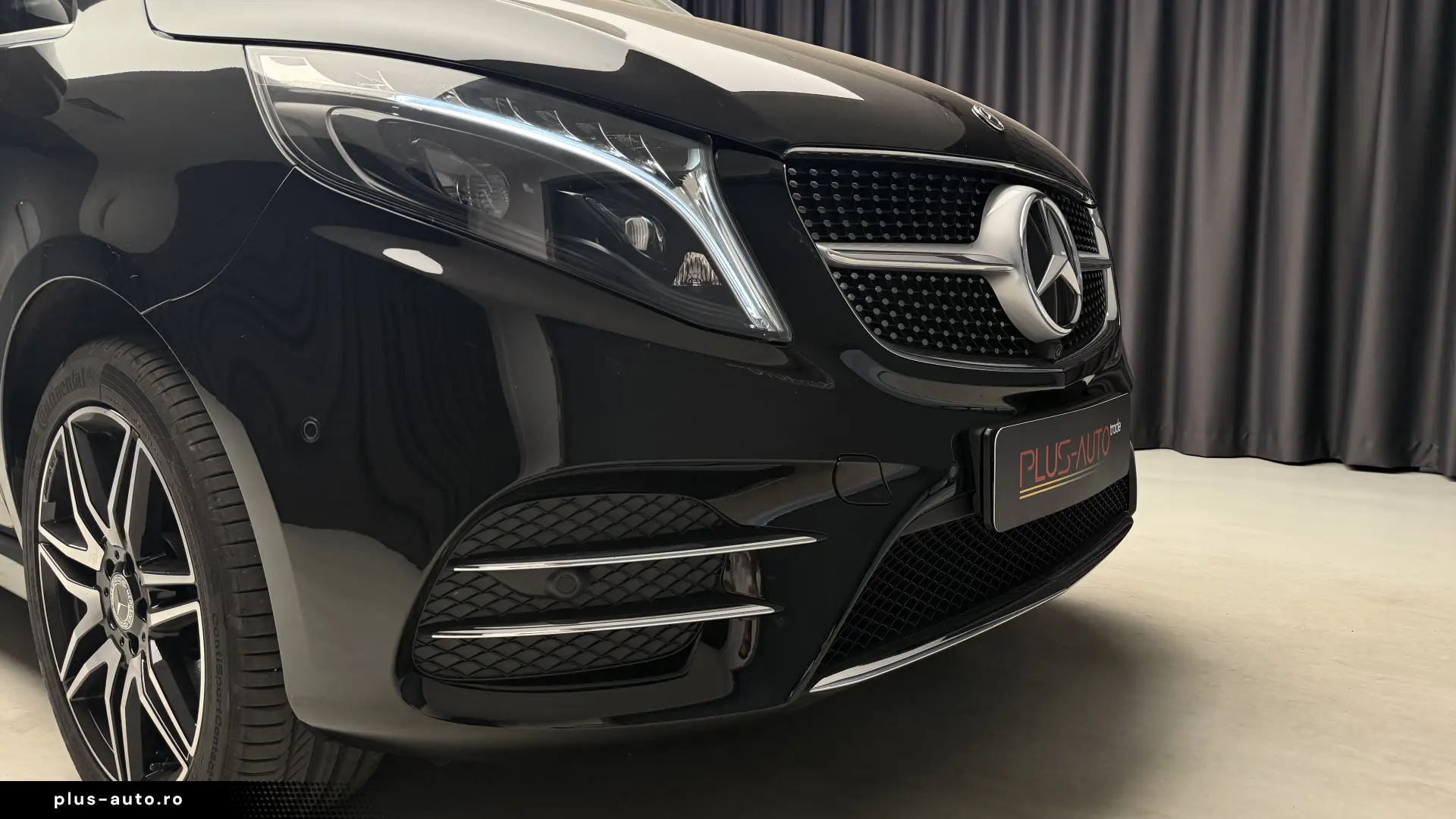 MERCEDEES BENZ V KLASS 300d 4matic