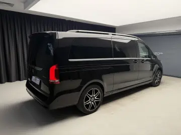MERCEDEES BENZ V KLASS 300d 4matic