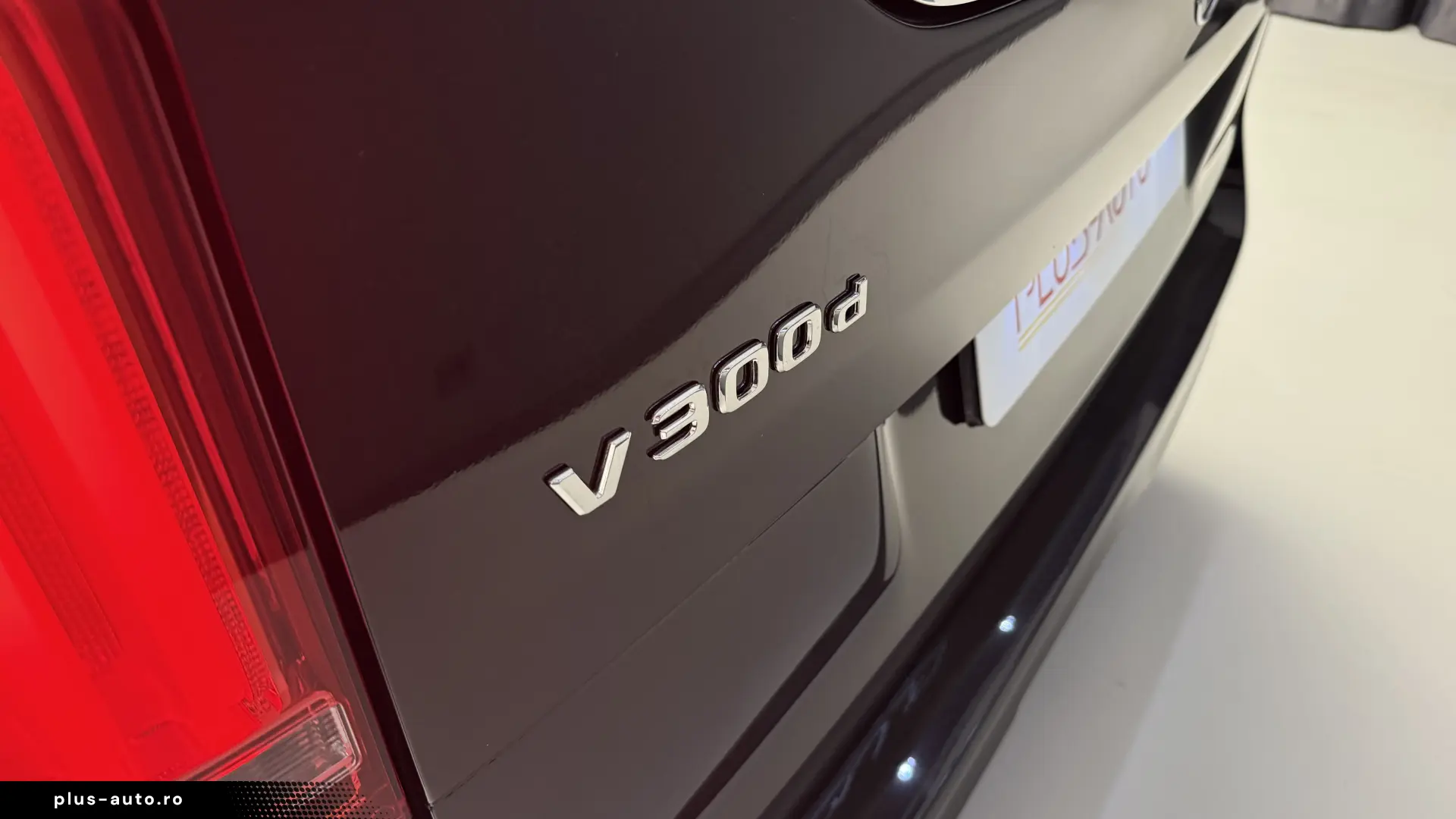 MERCEDEES BENZ V KLASS 300d 4matic