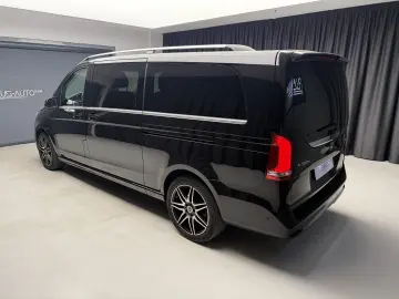 MERCEDEES BENZ V KLASS 300d 4matic