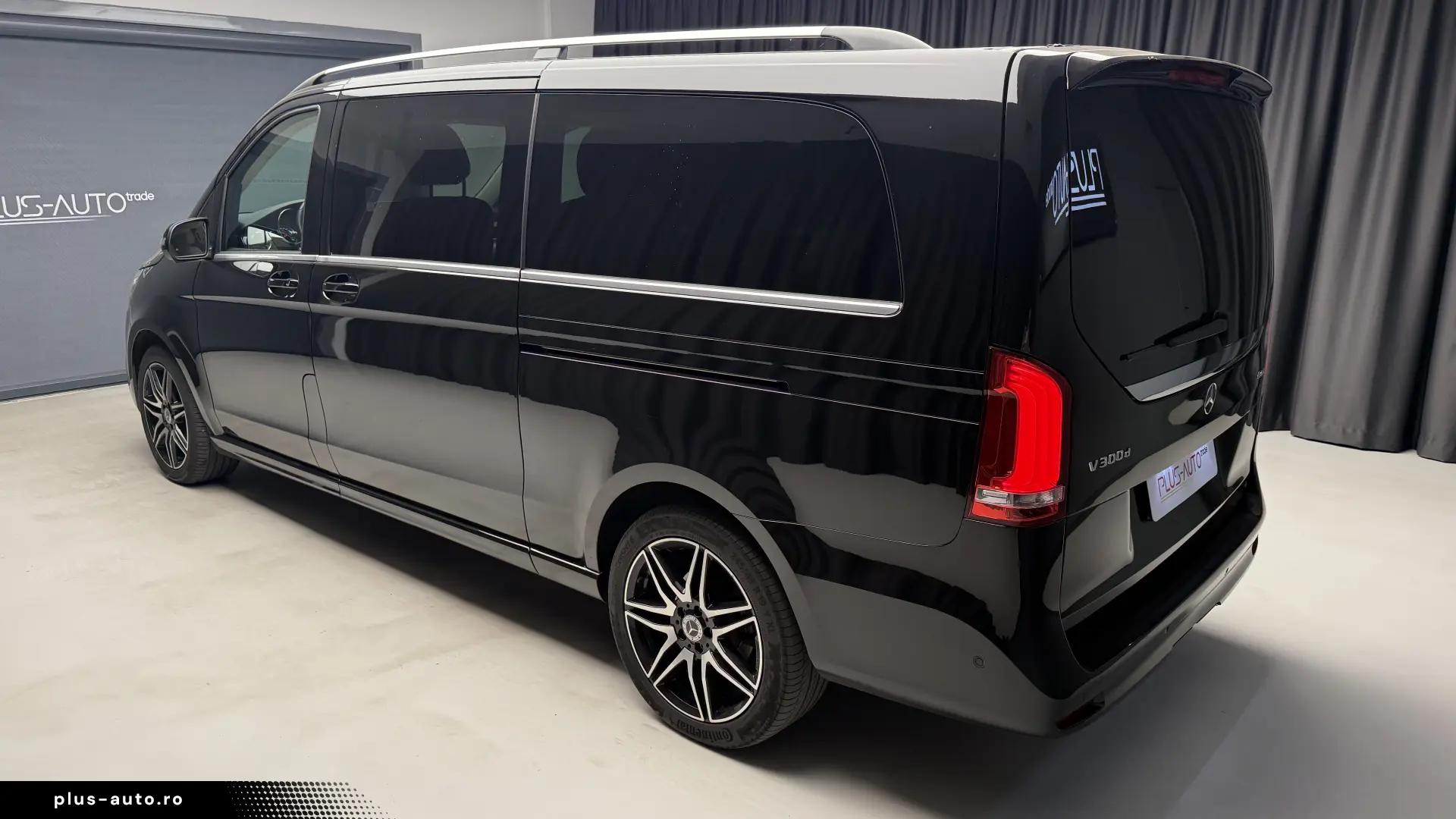 MERCEDEES BENZ V KLASS 300d 4matic