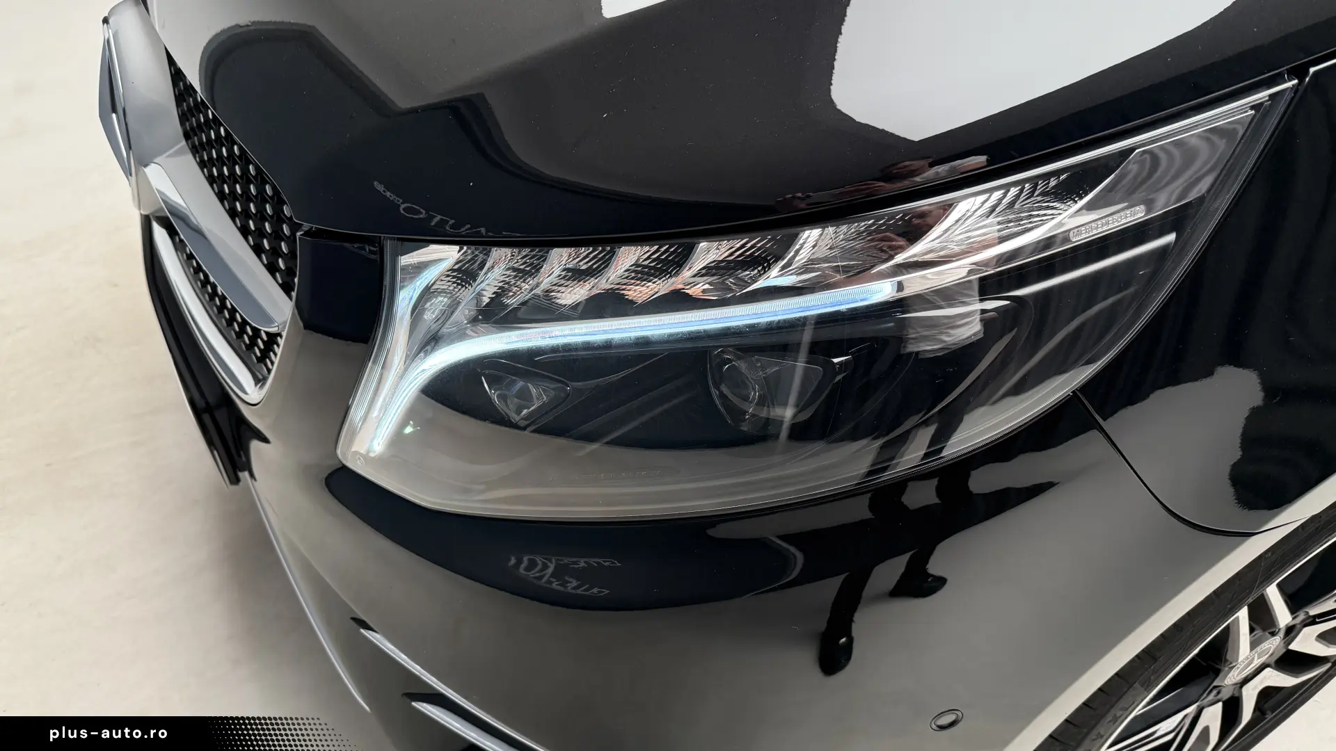 MERCEDEES BENZ V KLASS 300d 4matic
