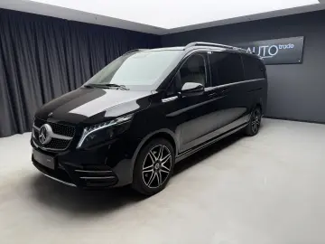 MERCEDEES BENZ V KLASS 300d 4matic