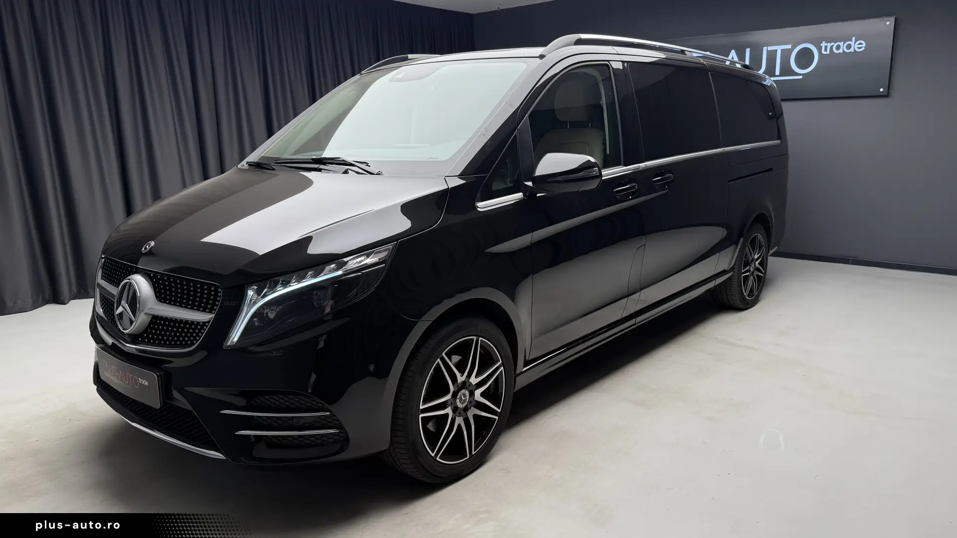 MERCEDEES BENZ V KLASS 300d 4matic