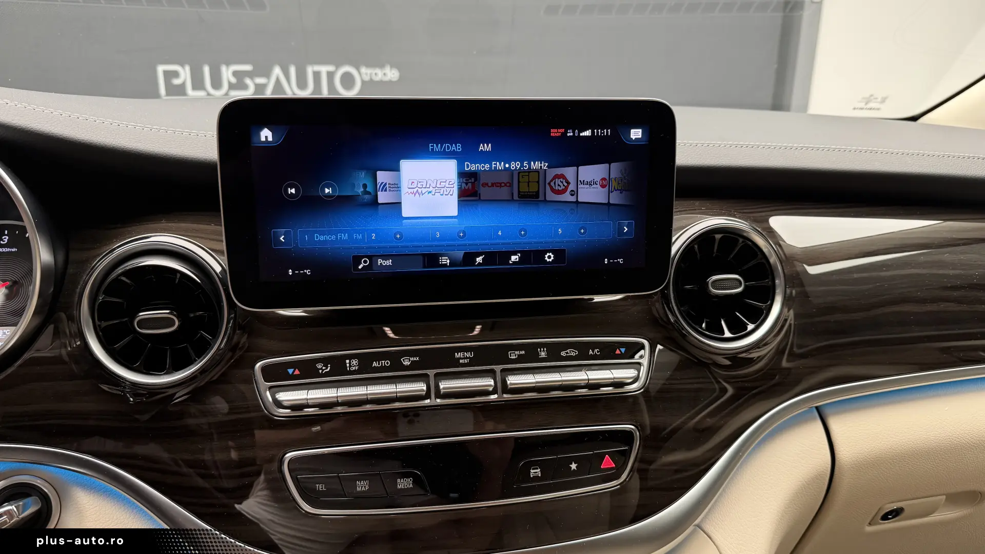 MERCEDEES BENZ V KLASS 300d 4matic