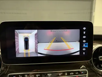 MERCEDEES BENZ V KLASS 300d 4matic