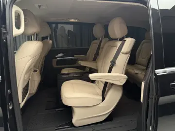 MERCEDEES BENZ V KLASS 300d 4matic