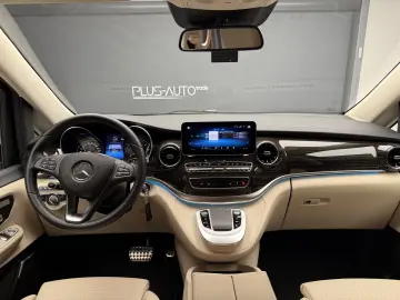 MERCEDEES BENZ V KLASS 300d 4matic