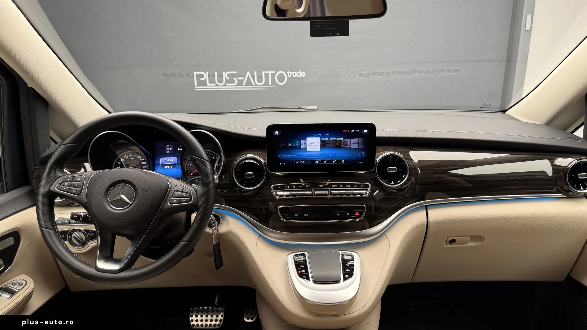 MERCEDEES BENZ V KLASS 300d 4matic