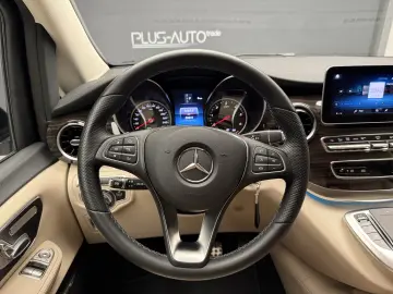 MERCEDEES BENZ V KLASS 300d 4matic