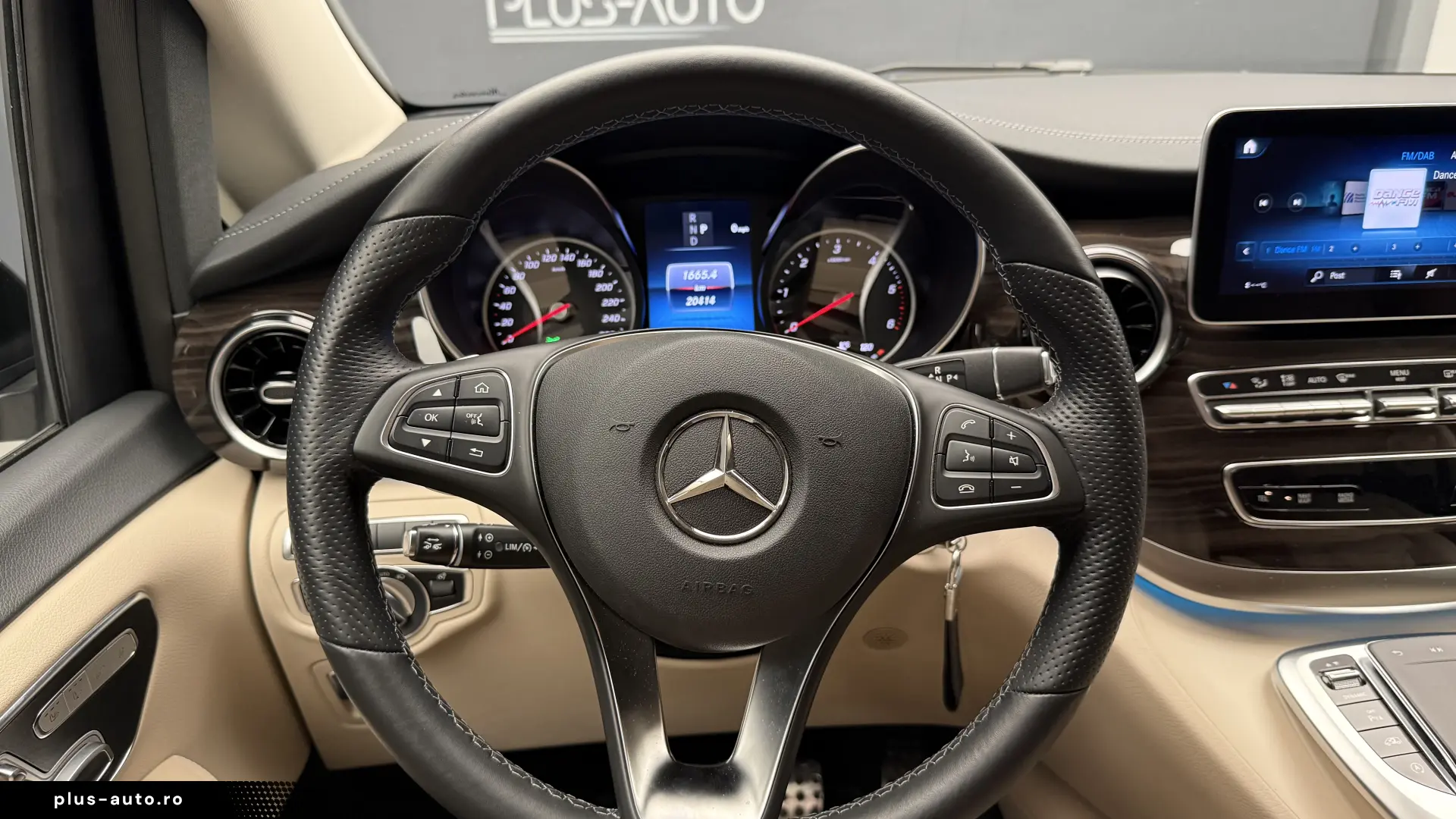 MERCEDEES BENZ V KLASS 300d 4matic