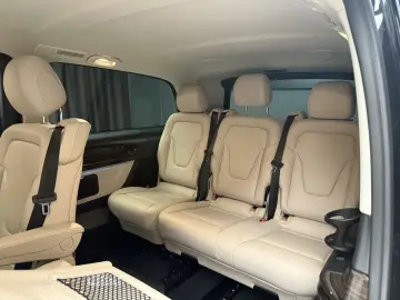 MERCEDEES BENZ V KLASS 300d 4matic