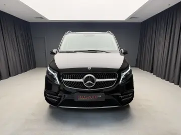 MERCEDEES BENZ V KLASS 300d 4matic