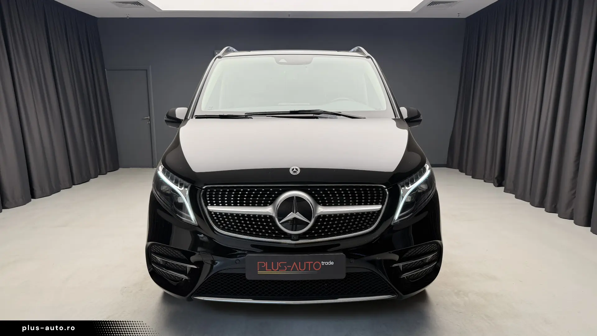 MERCEDEES BENZ V KLASS 300d 4matic