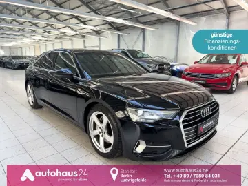 AUDI A6 50 3.0 TDI  Pano Navi Sitzhzg