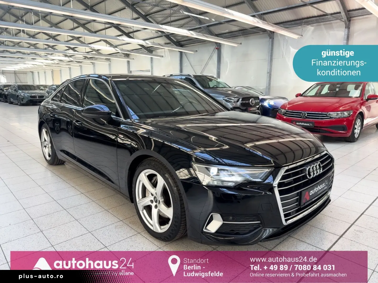 AUDI A6 50 3.0 TDI  Pano Navi Sitzhzg