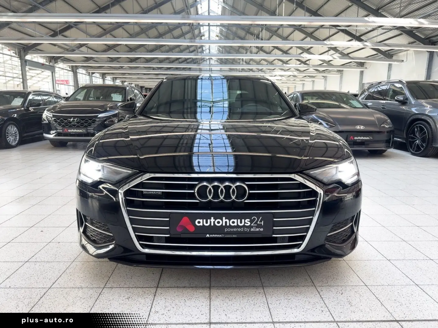AUDI A6 50 3.0 TDI  Pano Navi Sitzhzg