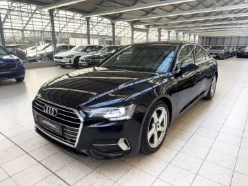AUDI A6 50 3.0 TDI  Pano Navi Sitzhzg