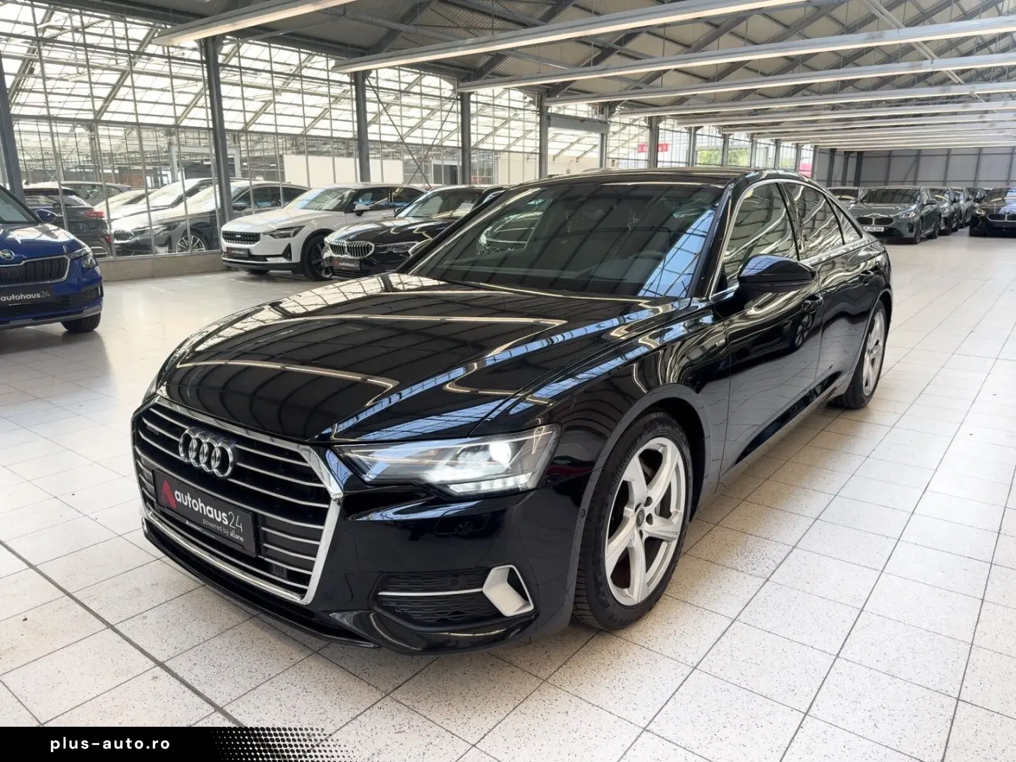 AUDI A6 50 3.0 TDI  Pano Navi Sitzhzg