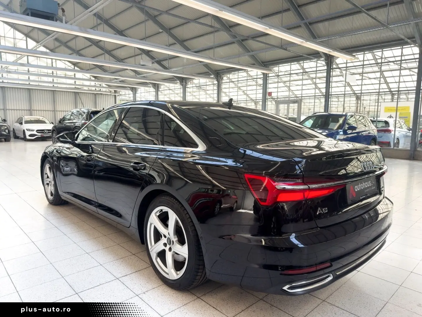AUDI A6 50 3.0 TDI  Pano Navi Sitzhzg
